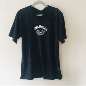 Jack Daniel’s Jersey Mens Medium NWOT